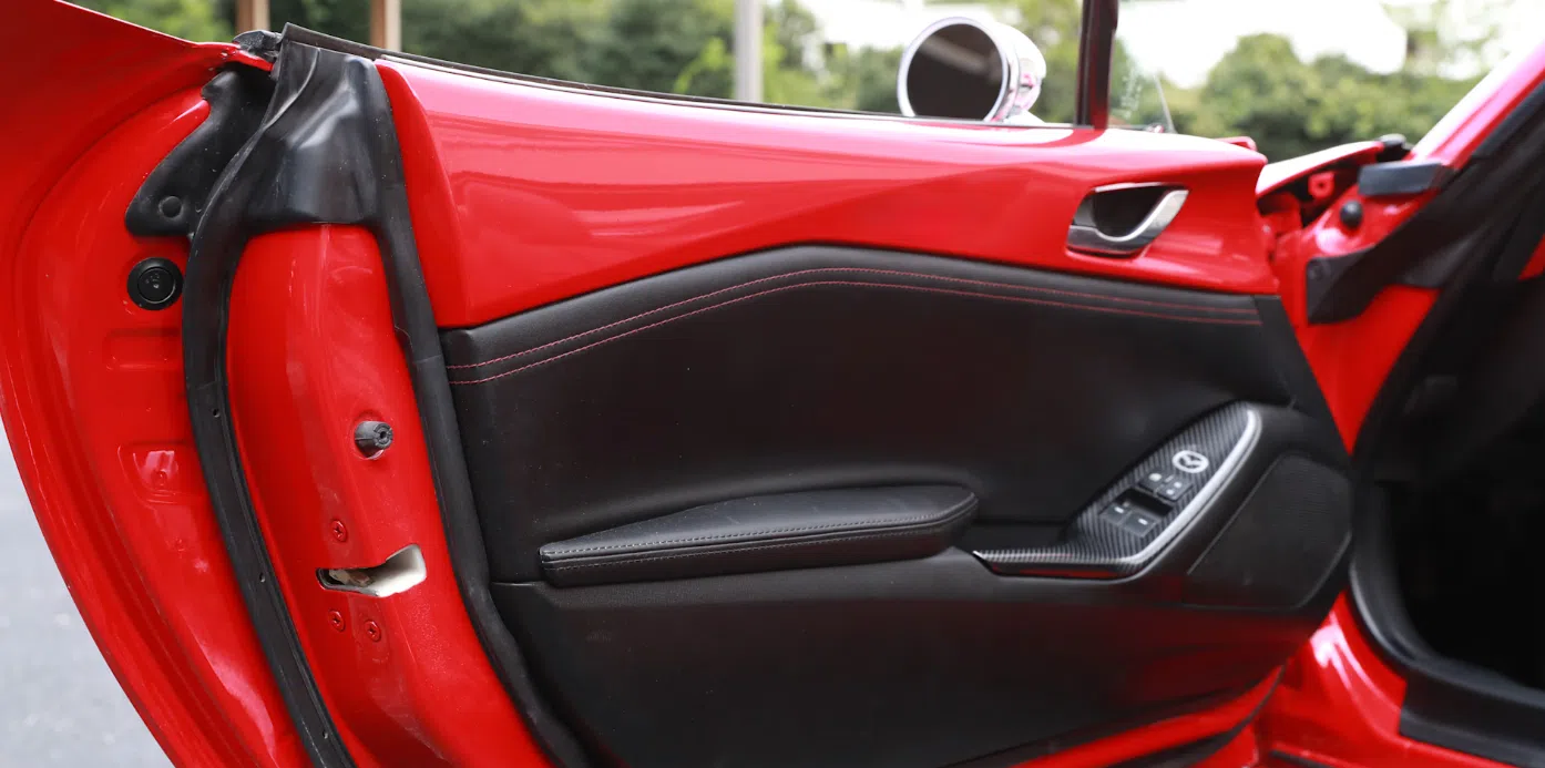 Mazda 250 gto